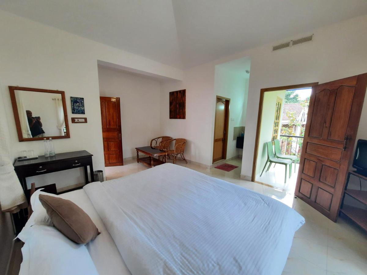 Oriole Homestay 提喀迪 外观 照片