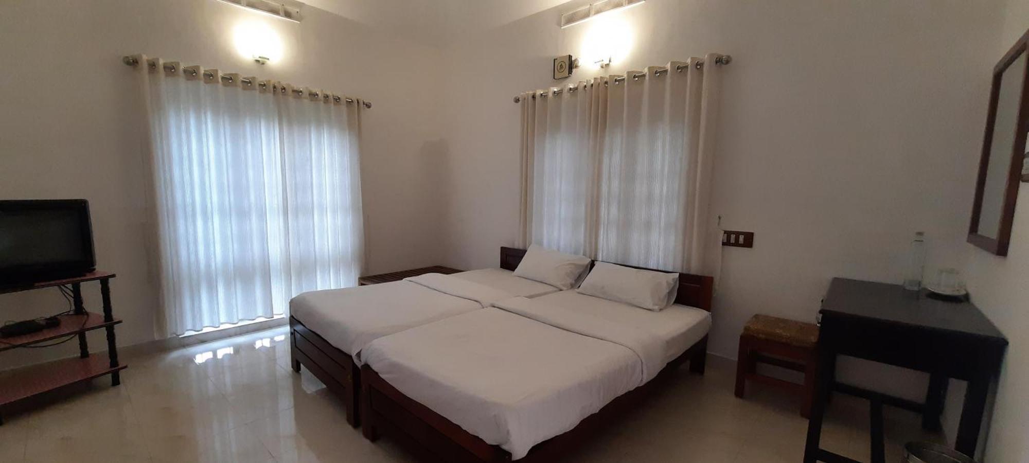 Oriole Homestay 提喀迪 外观 照片