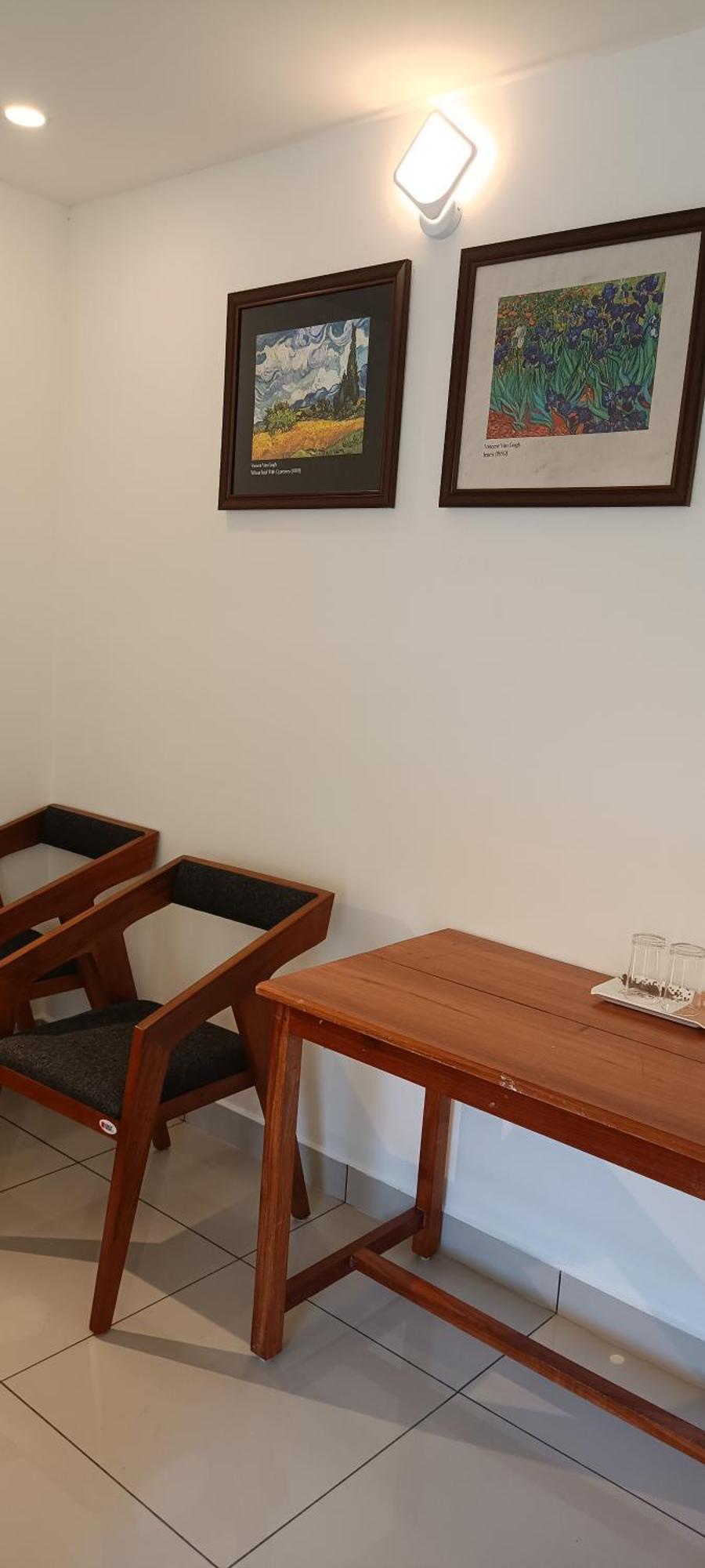 Oriole Homestay 提喀迪 外观 照片