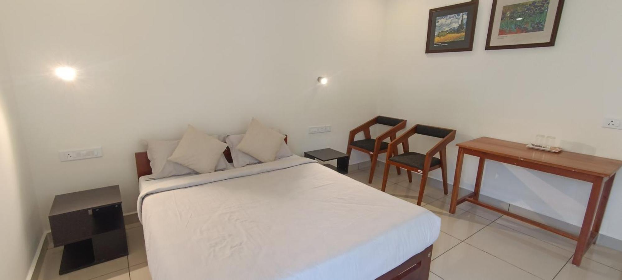 Oriole Homestay 提喀迪 外观 照片