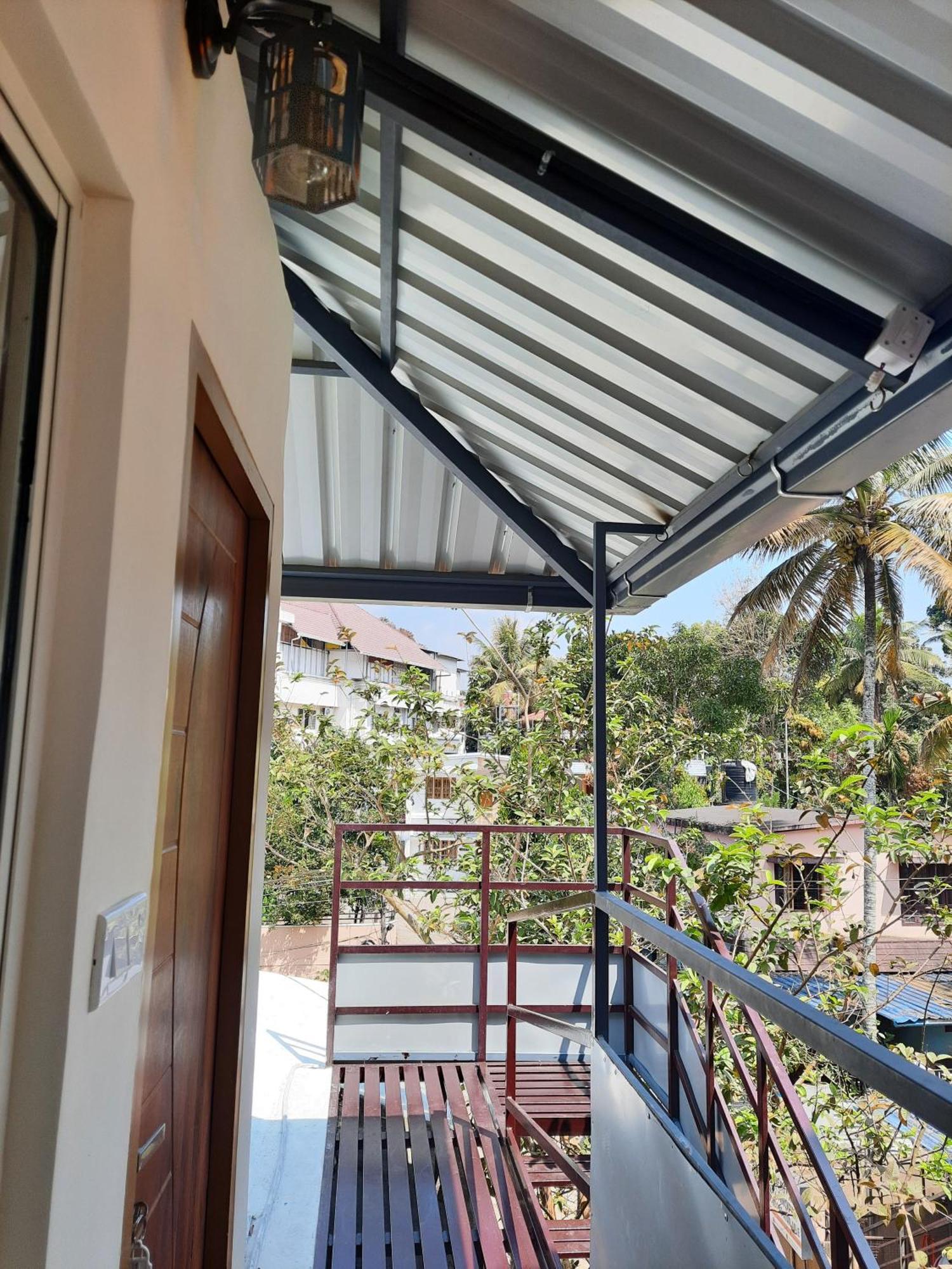 Oriole Homestay 提喀迪 外观 照片
