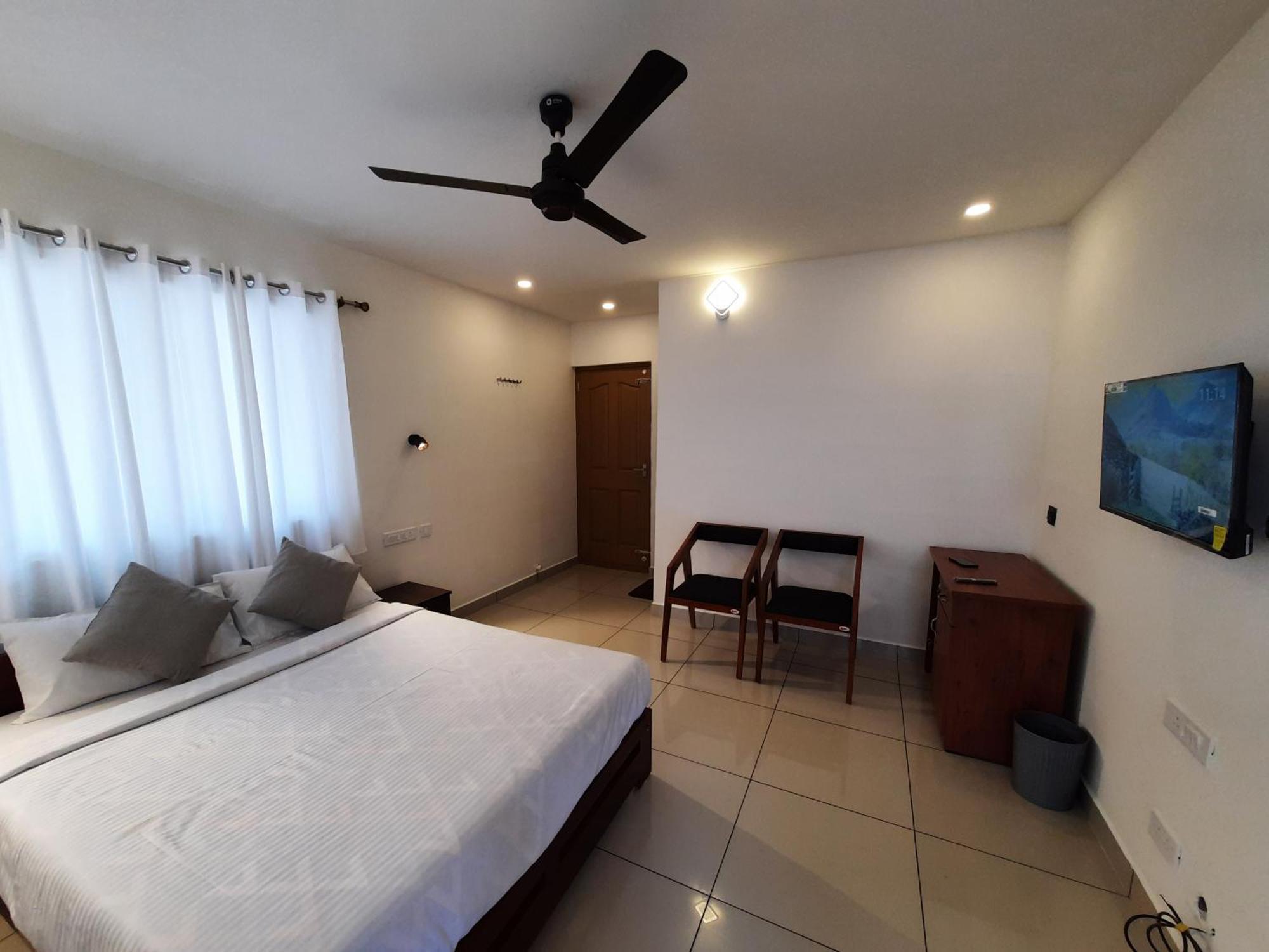 Oriole Homestay 提喀迪 外观 照片