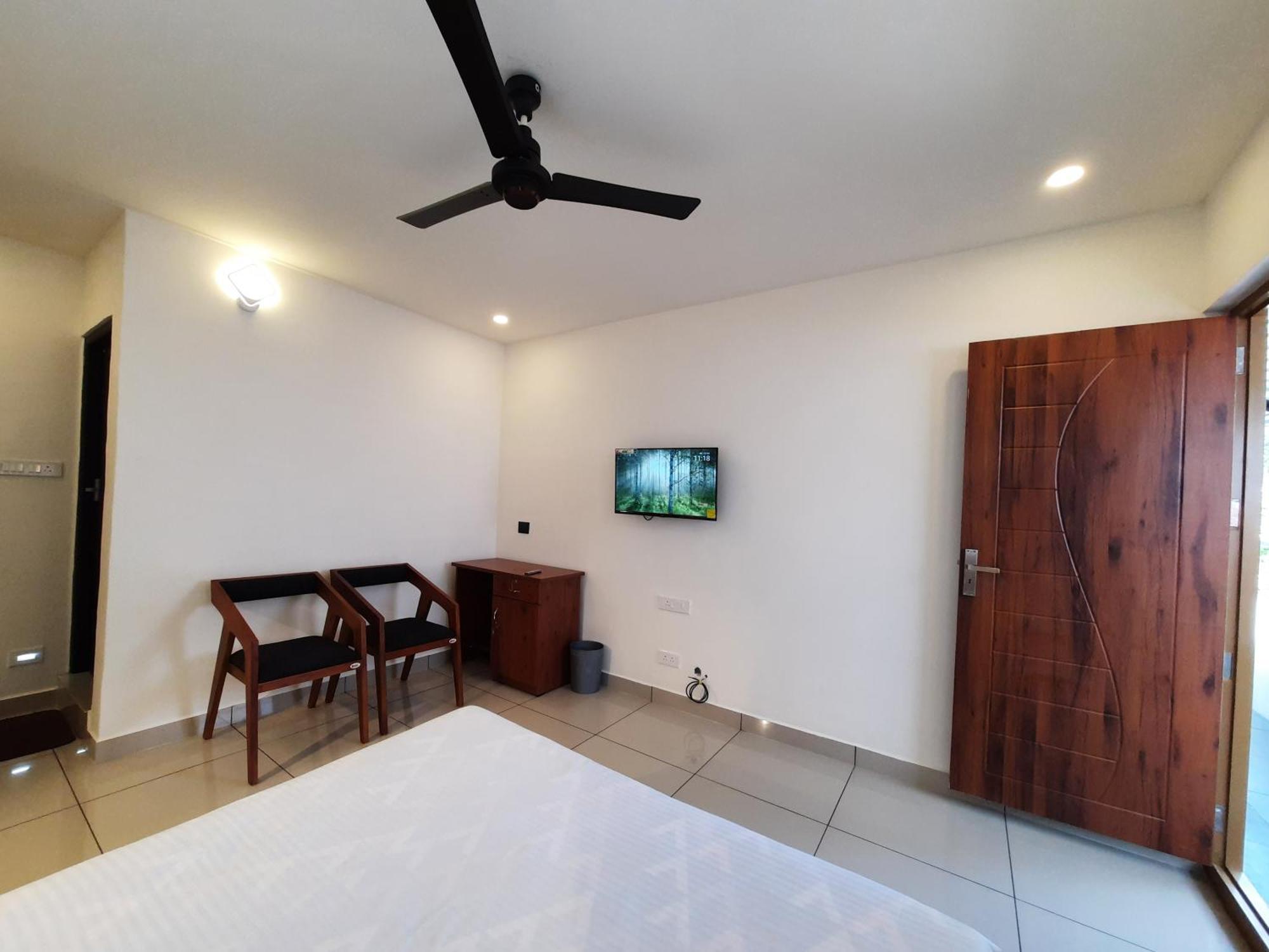 Oriole Homestay 提喀迪 外观 照片