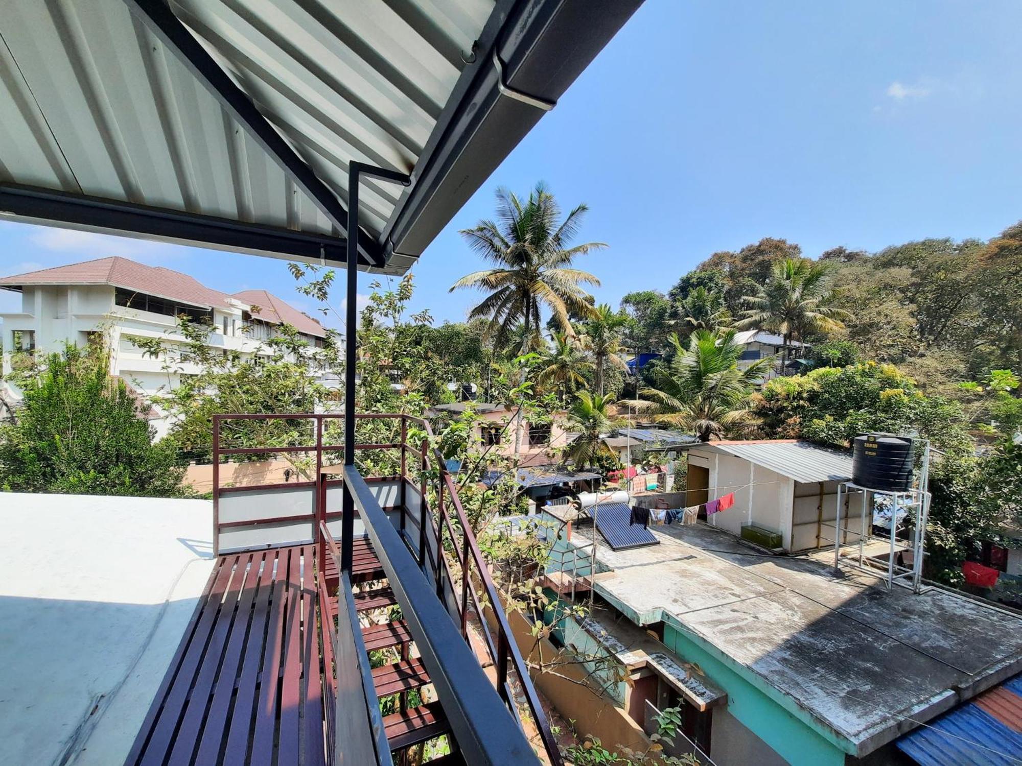Oriole Homestay 提喀迪 外观 照片