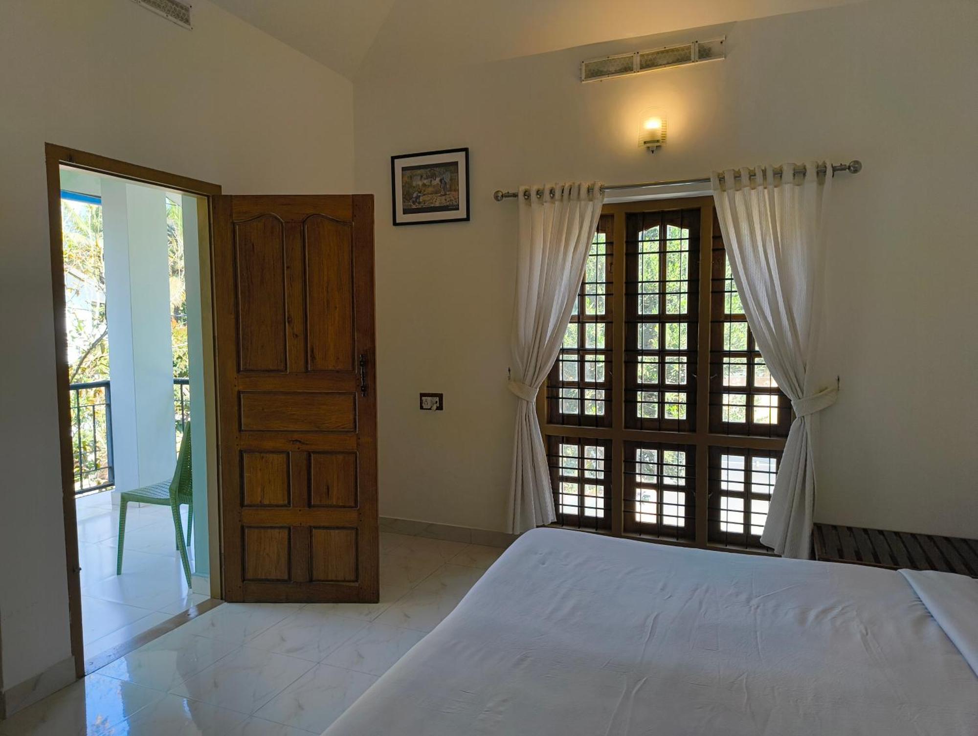 Oriole Homestay 提喀迪 外观 照片