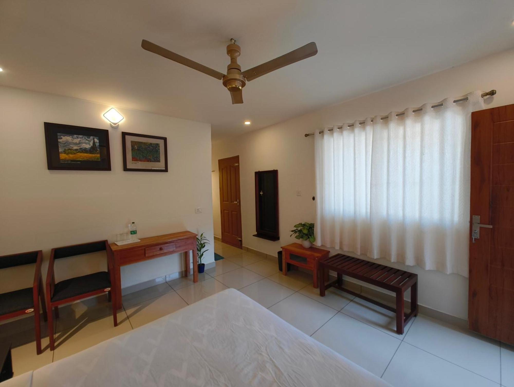 Oriole Homestay 提喀迪 外观 照片