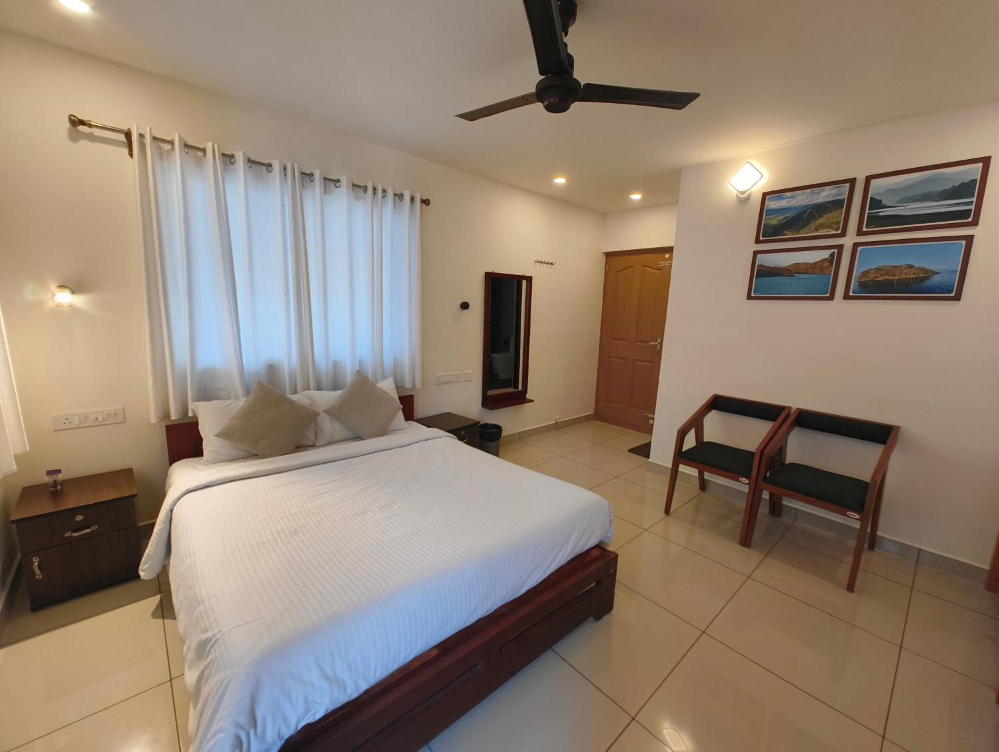 Oriole Homestay 提喀迪 外观 照片