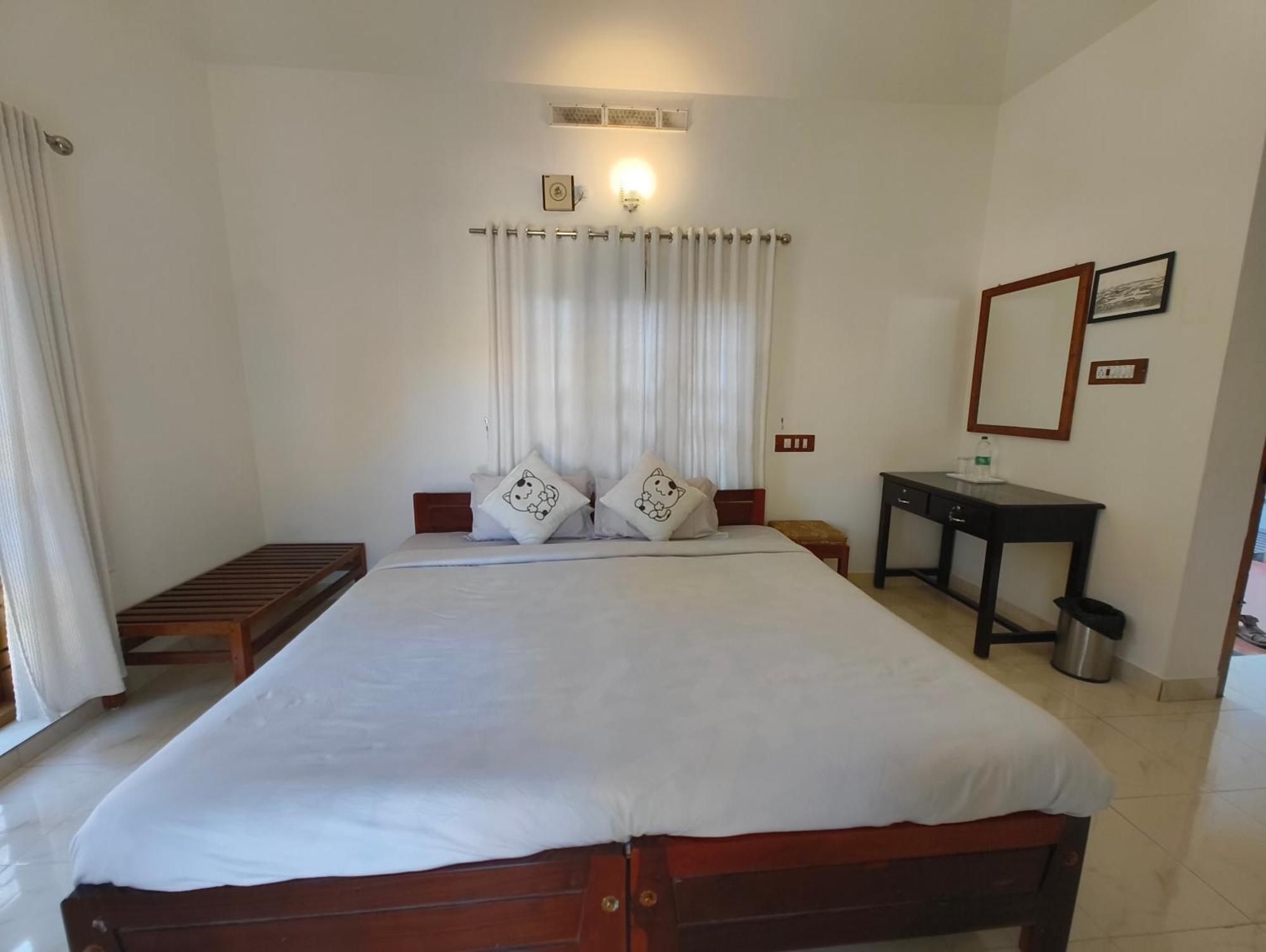 Oriole Homestay 提喀迪 外观 照片