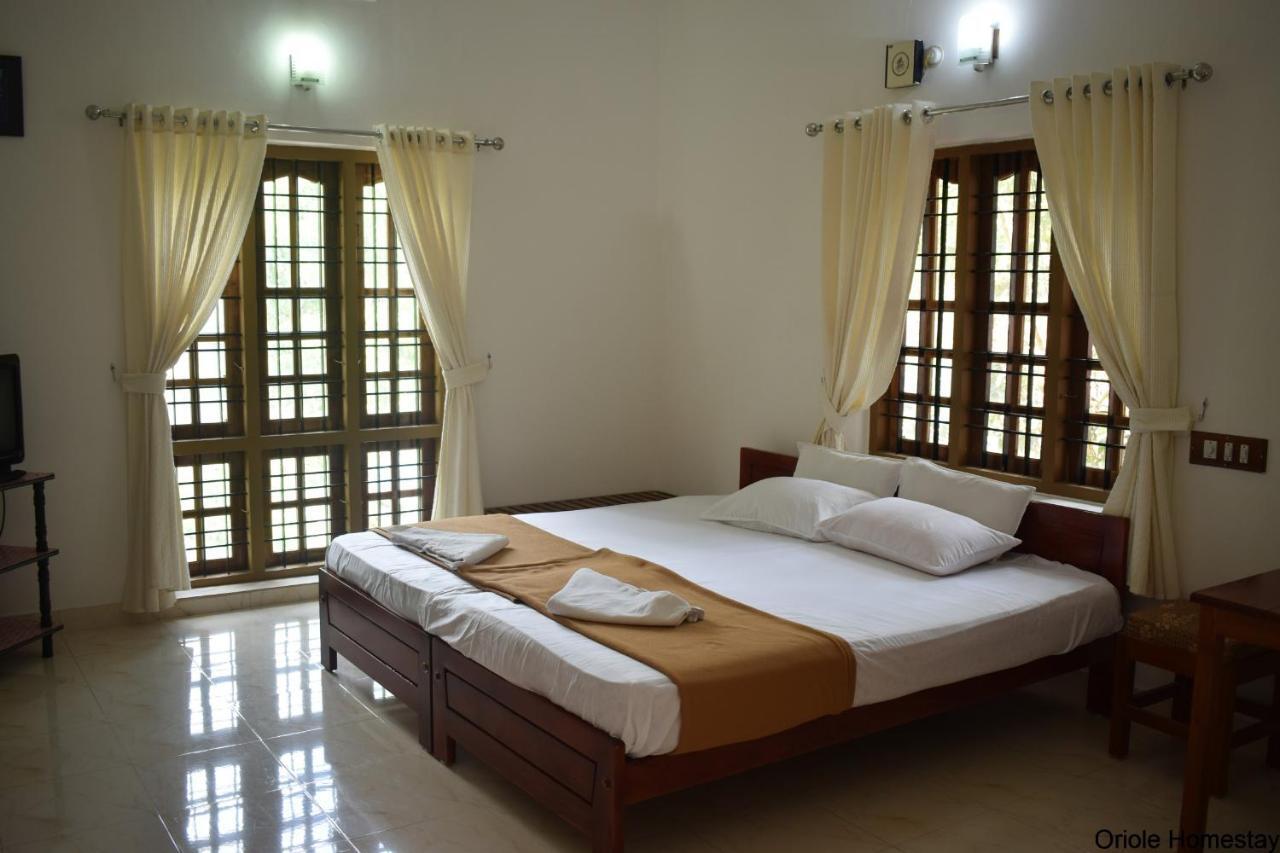Oriole Homestay 提喀迪 外观 照片