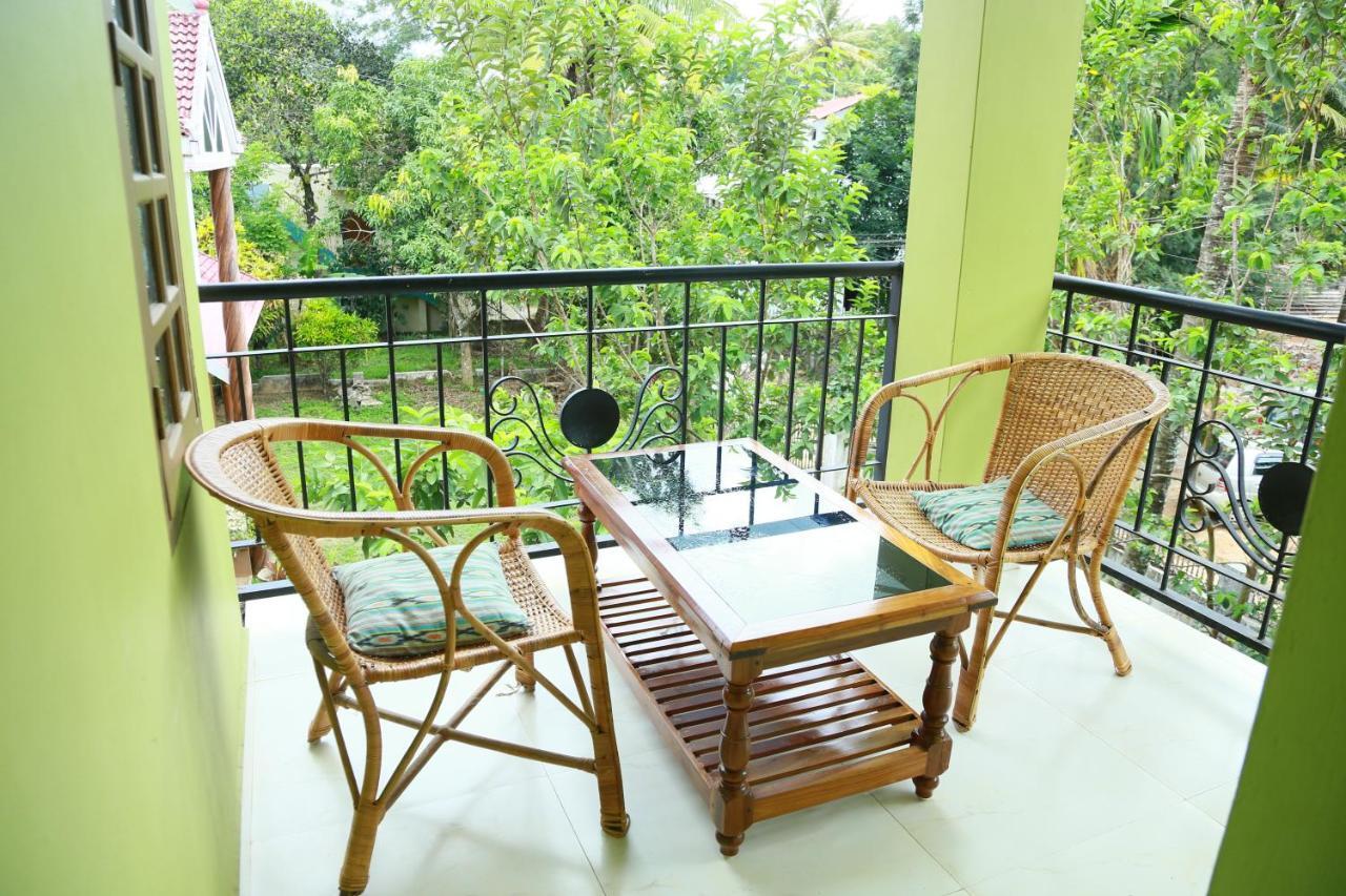 Oriole Homestay 提喀迪 外观 照片