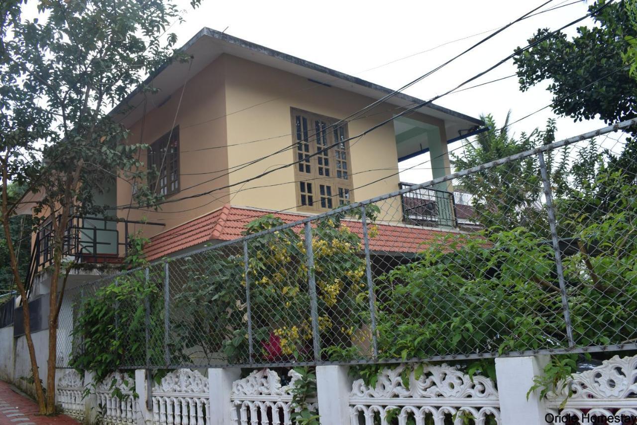 Oriole Homestay 提喀迪 外观 照片