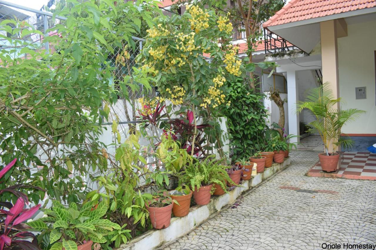 Oriole Homestay 提喀迪 外观 照片