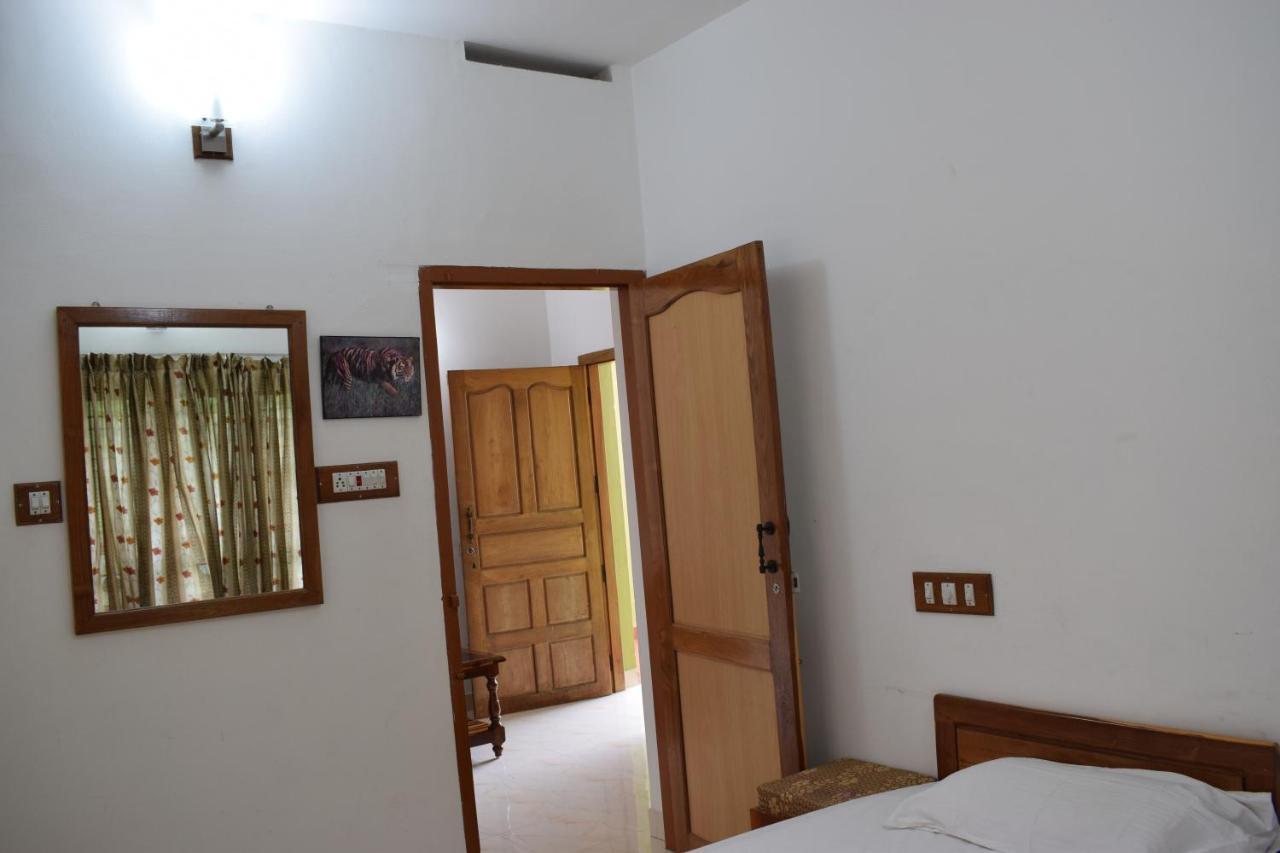 Oriole Homestay 提喀迪 外观 照片
